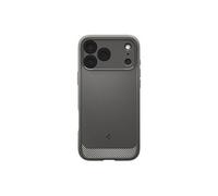 Coque Rugged Armor MagSafe Apple iPhone 17 Pro Max - Grey