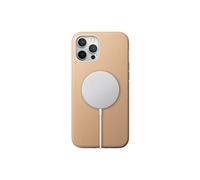 Coque Rugged Case Compatible avec le MagSafe pour iPhone 12 Pro Max Natural-BEIGE