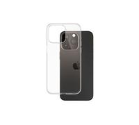 PanzerGlass SAFE. TPU Case iPhone 2023 6.7 Pro Max coque de protection pour téléphones portables Housse Transparent