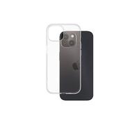 Coque SAFE pour iPhone 15 Transparent