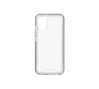 Coque Samsung A02s Coins Bumper Antichoc Collection Cristal Transparent