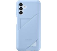 Coque SAMSUNG A13 5G Porte-carte integre bleu Artique