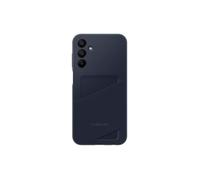 Coque SAMSUNG A15 avec porte-carte Bleu Foncé