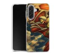 Coque - Samsung A17 5G - Gel Silicone - Souple - Multicolore