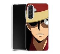 Coque - Samsung A17 5G - One Piece Corazon - Souple - Gel Silicone - Protection optimale