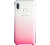 Coque SAMSUNG A20e Evolution rose
