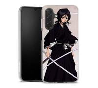 Coque - Samsung A26 5G - Bleach Kuchiki Rukia - Souple - Gel Silicone - Protection optimale