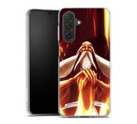Coque - Samsung A26 5G - Bleach Yamamoto Zanpakuto - Souple - Gel Silicone - Multicolore