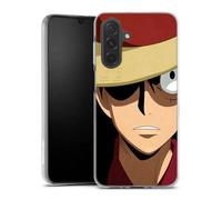 Coque - Samsung A26 5G - One Piece Corazon - Souple - Multicolore - Résistante