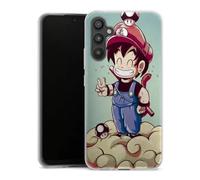Coque Samsung A27 5G Goku Mario