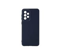 Coque Samsung Galaxy A33 5G Silicone Souple Finition Soft Bleu