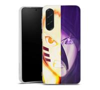 Coque Samsung A36 5G - Naruto Vs Sasuke - Silicone Souple - Antichoc - Ultra Fine