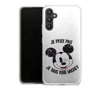 Coque Samsung A37 5G Je peux pas je vais voir Mickey