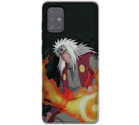 Coque Samsung A51 Antichoc Naruto Jiraiya Rasengan