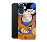 Coque Samsung A56 5G Naruto Captain Online Housse Antichoc Silicone Souple, Ultra Fine, Protection intégrale, Motif Manga