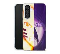 Coque Samsung A56 5g Naruto Vs Sasuke
