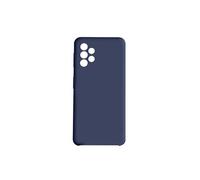 Coque Samsung A72 Silicone Semi-rigide Soft-touch Collection Venus bleu nuit