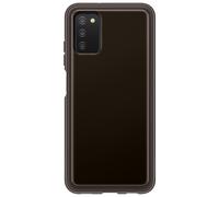 Coque Samsung G A03s souple Ultra fine Noire Samsung