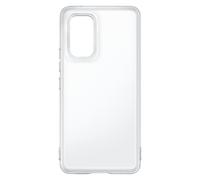 Samsung EF-QA536TTEGWW coque de protection pour téléphones portables 16,5 cm (6.5") Housse Transparent