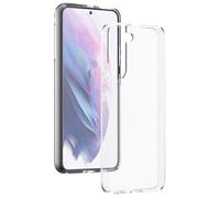 Coque Samsung G S22+ 5G Silisoft souple Transparente Bigben