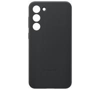 Coque Samsung G S23+ 5G en Cuir Noire Samsung