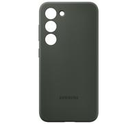 Coque Samsung G S23 5G Silicone Khaki Samsung