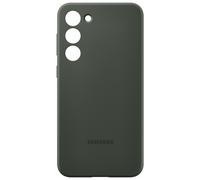 Coque Samsung G S23+ 5G Silicone Khaki Samsung