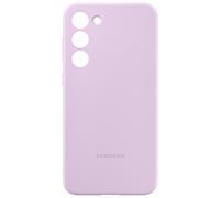 Coque Silicone S23+ Lilas