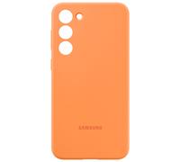 Coque Samsung G S23+ 5G Silicone Orange Samsung
