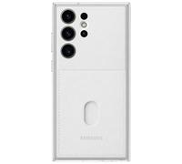 Sam Silicone Case f. Galaxy S23 Ultra CR Cream/Beige