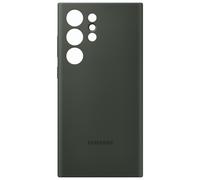 Coque Samsung G S23 Ultra 5G Silicone Khaki Samsung