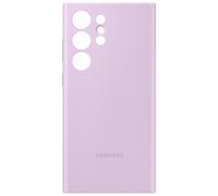 Samsung Ef-Ps918 - Coque De Protection Pour Téléphone Portable - Silicone - Mauve - Pour Galaxy S23 Ultra