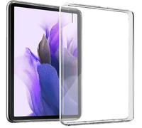 Coque Samsung G Tab S7 Fe 12.4"" Silisoft Souple Transparente Bigben