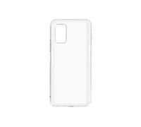 Coque Samsung Galaxy A03s Silicone Souple Ultra-Fin 0.3mm - Transparent
