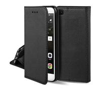 Coque - Samsung - Galaxy A05s - Cuir écologique - Fermeture magnétique - Élégant