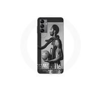 Coque Samsung Galaxy A05s Kobe Bryant NBA black mamba mentality