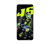 Coque Samsung Galaxy A06 46 Valentino Rossi Logo Motogp Monster