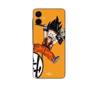 Coque Samsung Galaxy A06 Dragon Ball Sangoku Petit Logo