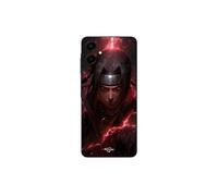 Coque Samsung Galaxy A06 itachi uchiwa anime 3D fanart