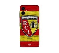 Coque Samsung Galaxy A06 Rcl Lens Original Jaune Et Rouge