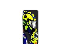 Coque Samsung Galaxy A06 super-moto Valentino Rossi MotoGP Helmet