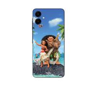 Coque Samsung Galaxy A06 VAIANA 2 AFFICHE ANIME