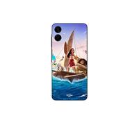 Coque Samsung Galaxy A06 Vaiana 2 equipage Disney Anime