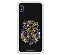 Coque Samsung Galaxy A10 Officielle Harry Potter Hogwarts Floral pour protéger Votre téléphone Portable Coque Samsung en Silicone Souple sous Licence Officielle Harry Potter.