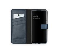 Selencia A125F43743002 coque de protection pour téléphones portables 16,5 cm (6.5") Étui avec portefeuille Bleu