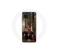 Coque Samsung Galaxy A12 Journal d'un vampire Série littéraire