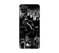 Coque Pour Samsung galaxy A12 Michael Jackson Forever King