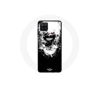 Coque Samsung Galaxy A12 Pure Horror Anime Ken Kaneki Tokyo Ghoul