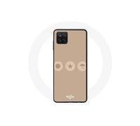 Coque Samsung Galaxy A12 Squid Game Bonbon Dalgona