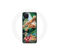 Coque Samsung Galaxy A12 Tarzan Film affiche